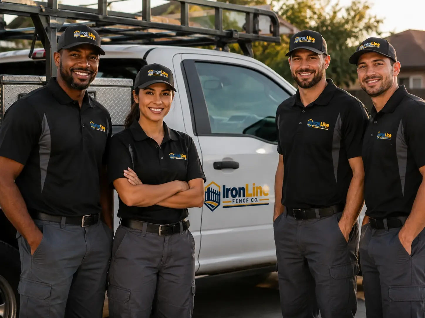 Metal Fence Installation company in Sparland, IL